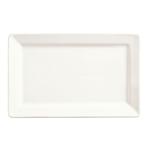 [039850] PLATO RECTANGULAR TRINCHE - SL-27