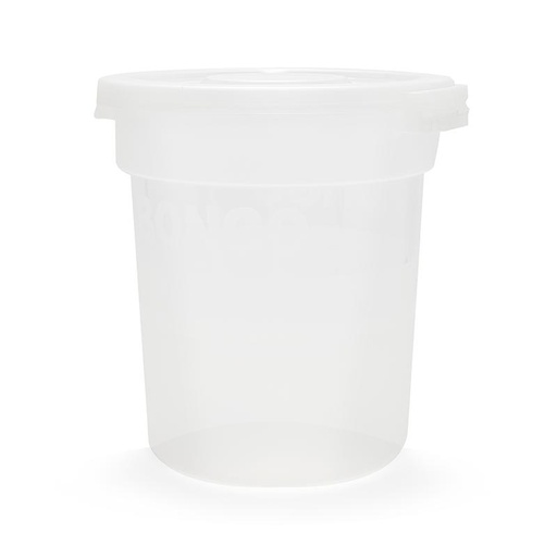 [006713] CONTENEDOR DE ALIMENTOS CON TAPA 40 L - 0571