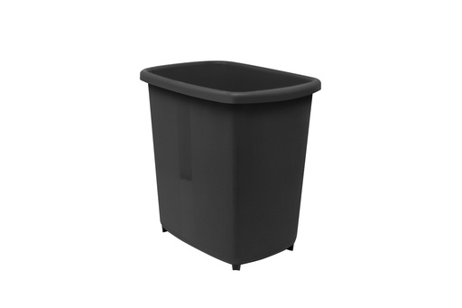 [007150] CESTO DE BASURA RECTANGULAR #35019C