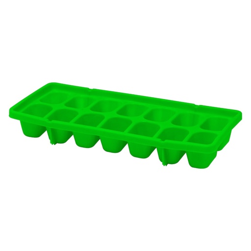 [007168] JUEGO DE MOLDES PARA CUBOS DE HIELO #35100C