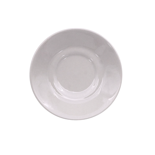 [011898] PLATO CAFE 15 CMS LAILA BLANCO No 1PCA1511BLCO3