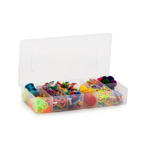 [046804] ORGANIZADOR CHICO 18 x 9 cm - 1809