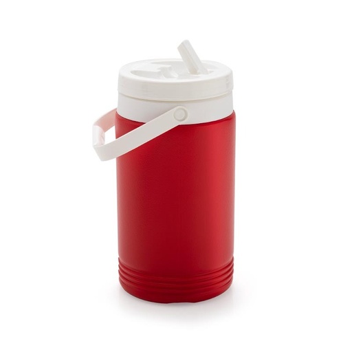 [049517] TERMO DE 2 LTS. ROJO - 0900ROJ