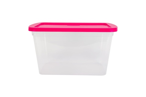 [059991] CAJA ORGANIZADORA ECO LINE 15 LITROS FIUSHA - 235CAJ0019