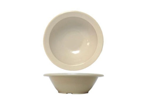 [029015] PLATO POSTRE 11cm Y 100ml MARNIE BEIGE