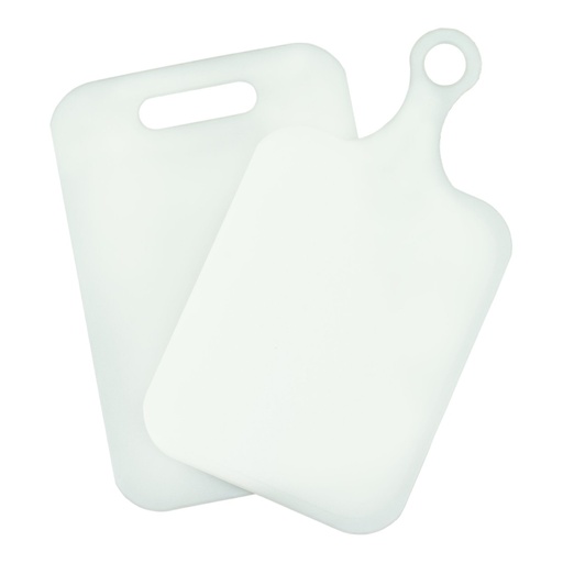 [023158] JUEGO DE 2 TABLAS 30x20x0.5cm - PT0008