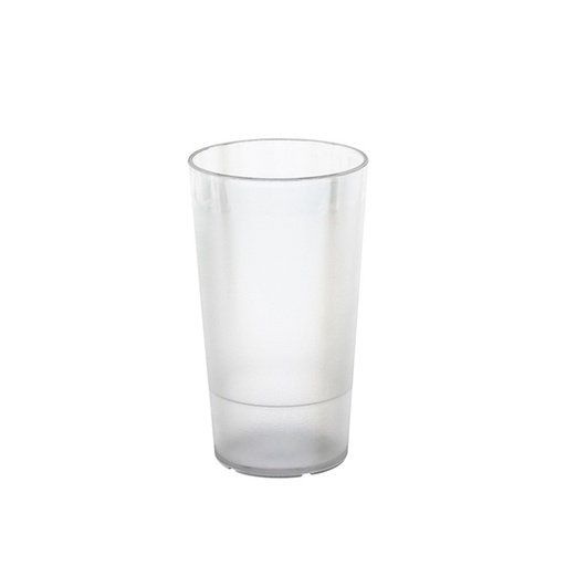 [039175] VASO RIVIERA 3 POLICARBONATO 12.6oz / 373ml - PT1122