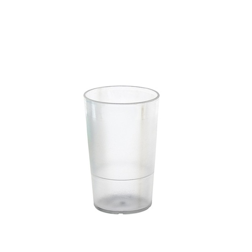 [039178] VASO RIVIERA 1 POLICARBONATO 22 oz / 650 ml - PT1124