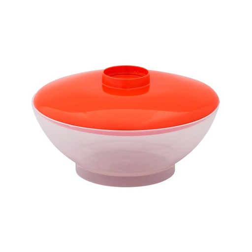 [052597] BOWL ENSALADA GRANDE CON TAPA POLIPROPILENO DE 2 L - PT1419