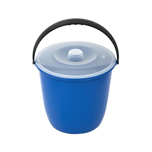 [052600] CUBETA ASA DE PLASTICO 10 LTS POLIPROPILENO - PT1450