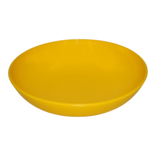 [053870] PLATO EURO HONDO MEDIANO PP 250ml / 15cm - PT1206