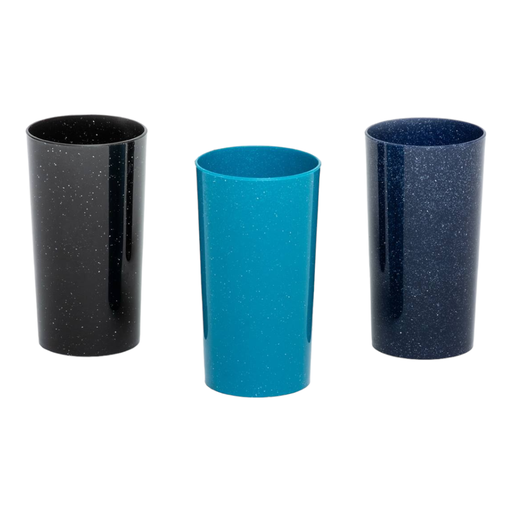 [055541] VASO JAIBOLERO PLASTIPELTRE 13 oz/400ml POLIPROPILENO - PT1701