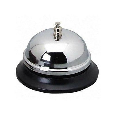 [050962] CAMPANA DE SERVICIO ESCRITORIO ACERO - SLBELL001 DS0134