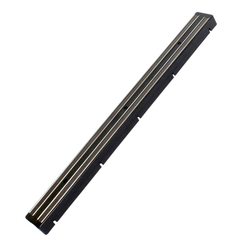 [054725] BARRA PARA CUCHILLOS MAGNETICA BASE PLASTICO 18" - SLGB018