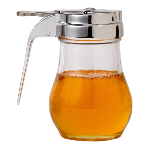 [054738] JARRA DISPENSADORA DE MIEL VIDIRO 6 oz - DS1830