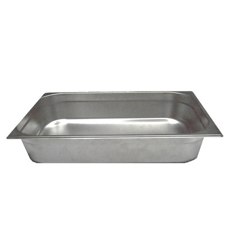 [060427] INSERTO DE ACERO INOXIDABLE 1/1 x 10 - 058-001-023