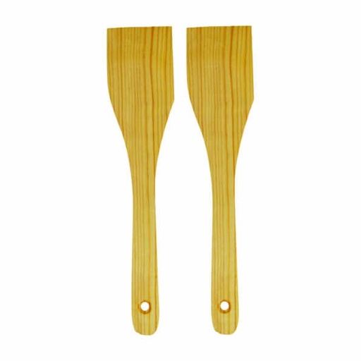 [050705] PALA DE MADERA GRANDE 2 PIEZAS - VAL026