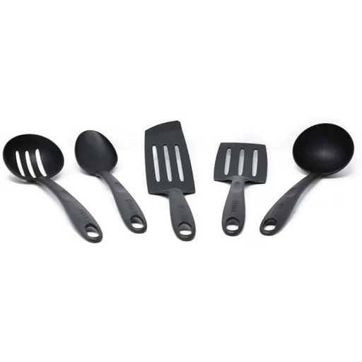 [031863] JUEGO DE UTENSILIOS DE 5 PZAS T-FAL BIENVENUE - 27439000M1