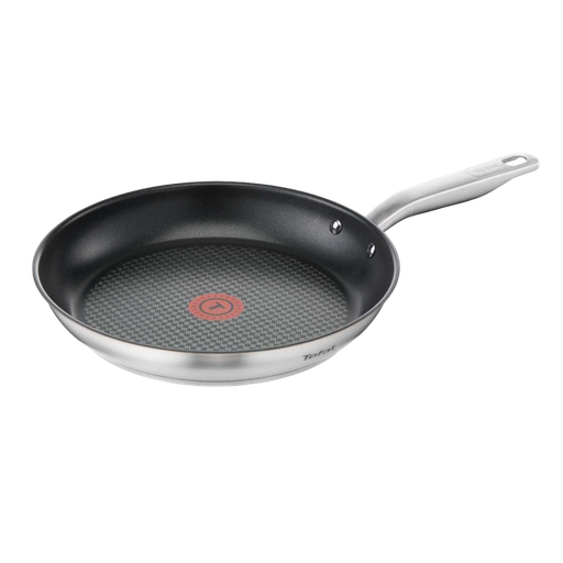 [058750] SARTEN T-FAL ULTINUM DE ACERO INOXIDABLE DE 24cm - TFH8120484