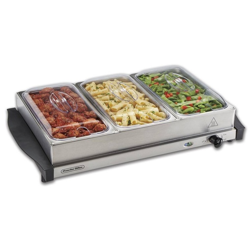 [059069] BUFETERA BANDEJA DE CALENTAMIENTO PROCTOR SILEX - 34300