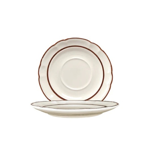 [061070] MELAMINA OTOÑO PLATO PARA TAZA 6.5" No R7-52650
