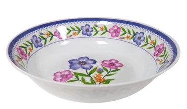 [061128] TAZÓN DE ENSALADA 8" MELAMINA D001 - 003-001-019