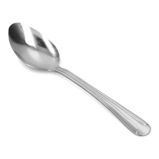 [061168] CUCHARA SOPERA BARCELONA 28g 18cm (1 PZA) - 153-019-001