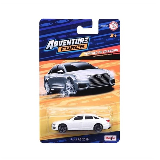 [061219] AUTO MAISTO BÁSICO ADVENTURE FORCE #15351-2319
