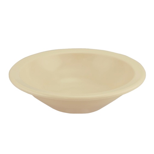[061228] TAZÓN ENSALADA 6" DE MELAMINA BEIGE D08 - 004-008-113