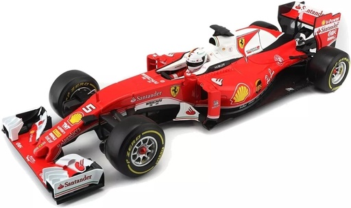 [061231] BBURAGO FERRARI SF16-H 1:43