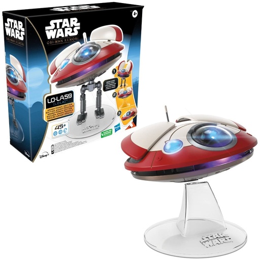 [061315] HASBRO STAR WARS L0-LA59 (LOLA) ANIMATRONIC F3918