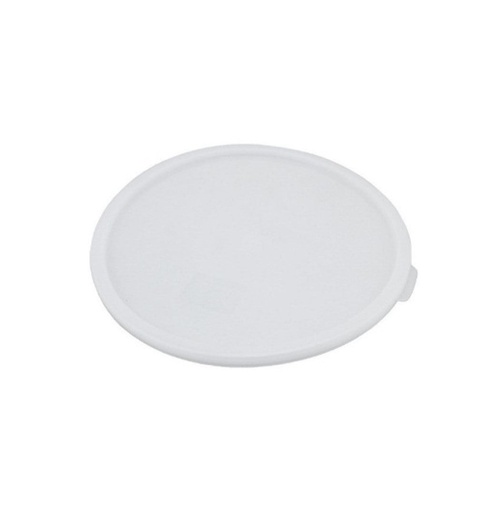 [061397] TAPA REDONDA PLASTICO 1 QT - 059-003-104