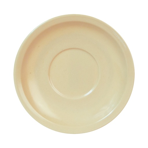 [061411] PORTA TAZA DE MELAMINA BEIGE D08 - 004-008-117