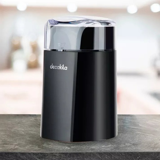 [061483] MOLINO DE CAFÉ DECAKILA 150W - KUCF006B