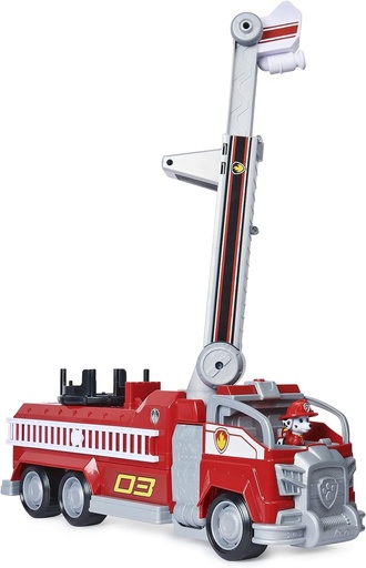 [061502] VEHÍCULO TRANSFORMABLE PAW PATROL MARSHALL - 6060444