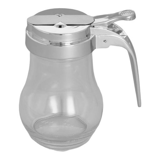 [061514] MIELERA DE CRISTAL Y ZINC 6 oz - GLTWSY006