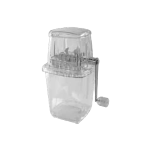 [061517] TRITURADOR MANUAL PARA HIELO DE MÁQUINA - DS1560