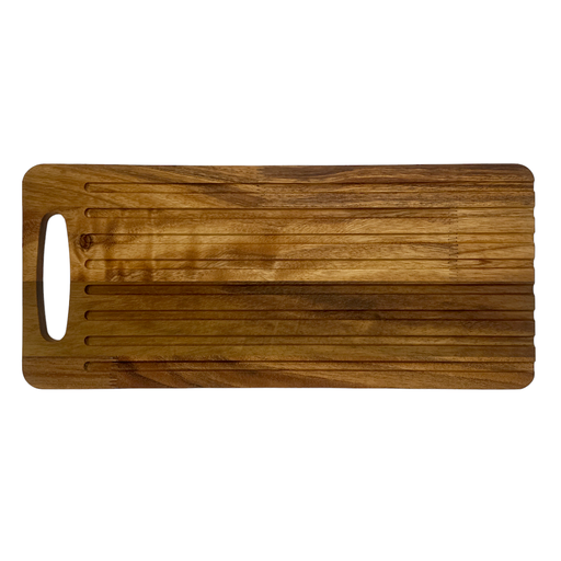 [061576] TABLA PARA CORTAR PAN DE SAMAN 50x22cm