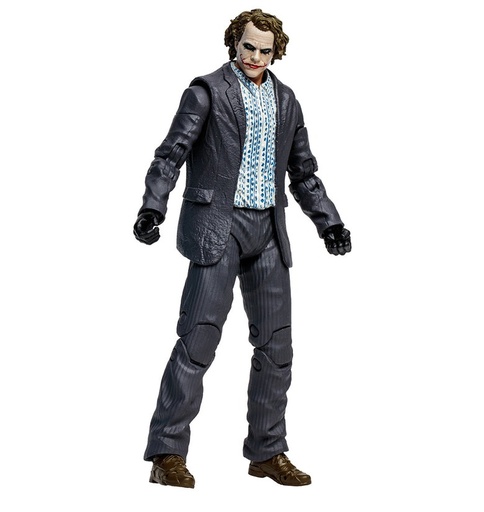 [061610] SPIN MASTER DC MULTIVERSE: THE JOKER BANK ROBBER 7" - 6070003