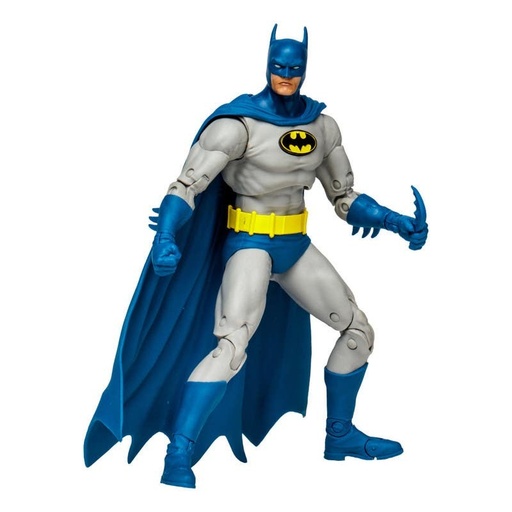 [061633] SPIN MASTER DC MULTIVERSE: BATMAN KNIGHTFALL 7" - 6069997