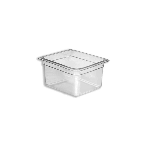 [061655] INSERTO DE POLICARBONATO 1/6 x 15 - 058-003-015