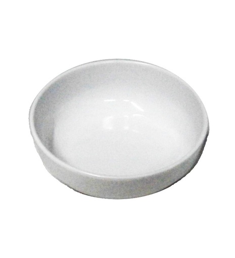 [061659] TAZON CORTO 5.5" MELAMINA DIAMANTE BLANCO - 105-009-156