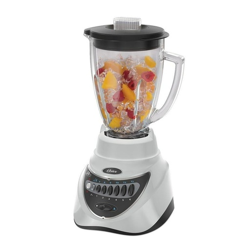 [061708] LICUADORA OSTER KITCHEN CENTER BLANCA 12 VEL. - BLSTEG7805W013