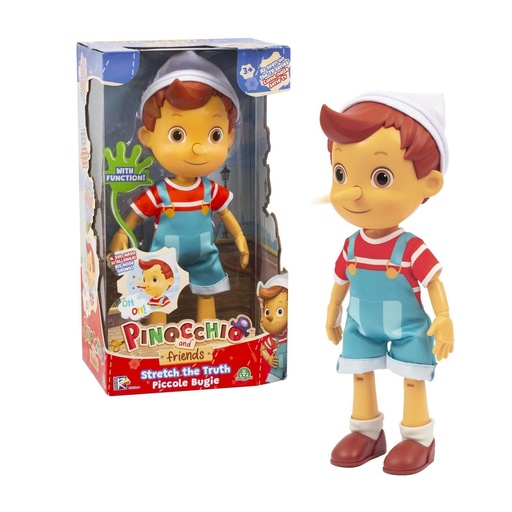 [061733] MEGA PINOCCHIO STRETCH THE TRUTH - PNH12000