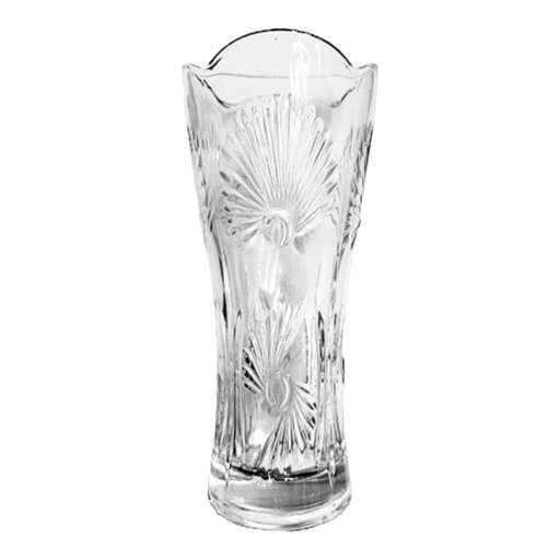 [061738] FLORERO DE CRISTAL 24cm - V200125-1