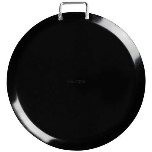 [061816] COMAL REDONDO VASCONIA CON DURAFLÓN NEGRO 30cm - 4021196