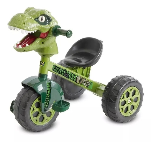 [061908] TRICICLO TRAX DINOSAURIO - 1387