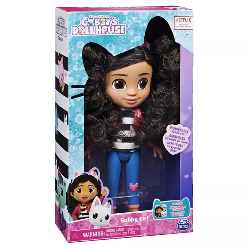 [061910] MUÑECA BÁSICA DE GABBY DOLLHOUSE - 6060430