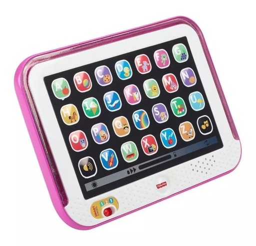 [061911] FP TABLET DE APRENDIZAJE ROSA - CMC37