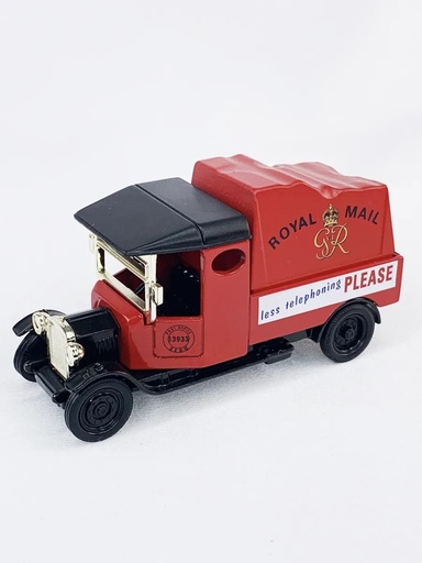 [061976] CORGI ROYAL MAIL - 61201